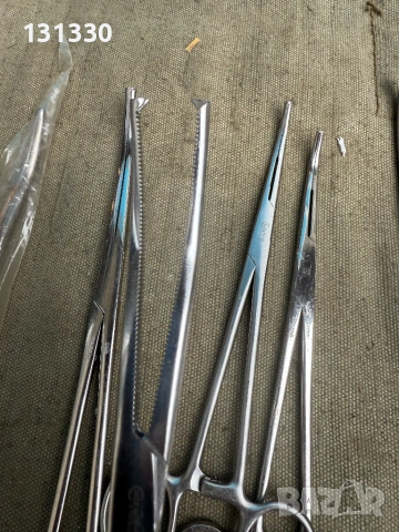 Продавам  медицински инструменти , снимка 2 - Медицински консумативи - 49887162