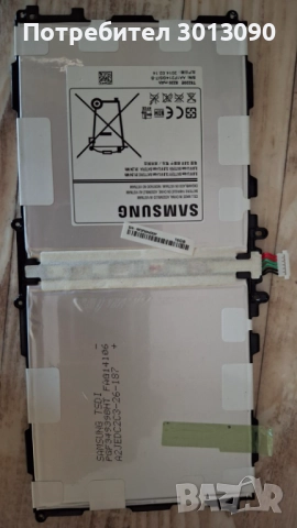 Резервни части за таблет Samsung Galaxy Note 10.1 2014 edition SM-P605/SM-P600/SM-P601/SM-P605/ , снимка 11 - Таблети - 52524435