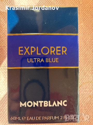 MONTBLANC EXPLORER, снимка 4 - Мъжки парфюми - 48226786