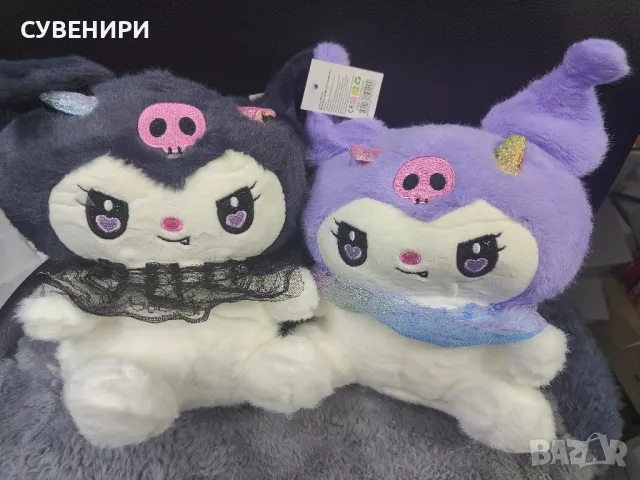 Плюшена играчка Короми, снимка 1 - Плюшени играчки - 47017048