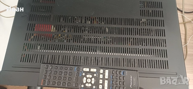 Ресиивър Pioneer VSX-519V, снимка 3 - Ресийвъри, усилватели, смесителни пултове - 51708177