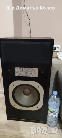 ITT Transonic Profi , снимка 6 - Тонколони - 51396615