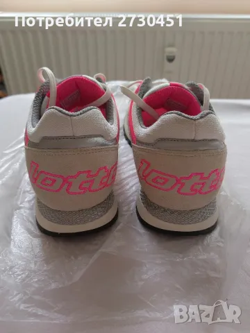 Маратонки Lotto, снимка 4 - Маратонки - 50055896