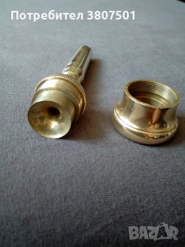 Професионален мундщук за тромпет KORIOT 2, снимка 14 - Духови инструменти - 50887523