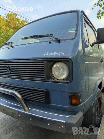 WV Transporter T3 1.9TD, снимка 2 - Бусове и автобуси - 51752770