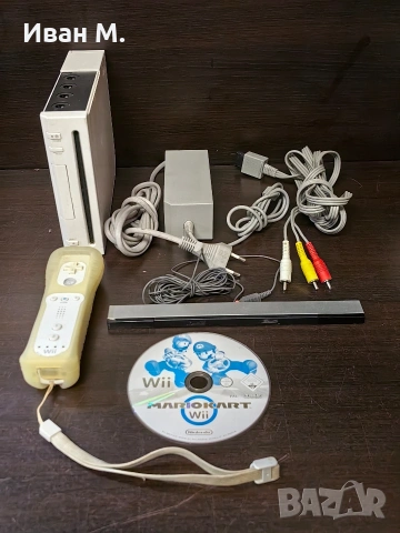 конзола Nintendo Wii 
