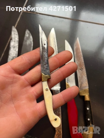 Стари ножове , снимка 9 - Ножове - 53490090
