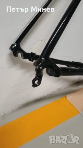 Шосейна Рамка с вилка Cannondale Synapse disc 2021, Размер 56, снимка 5 - Части за велосипеди - 54042790