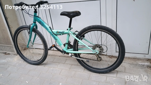 Колело DRAG 24 " със скорости, снимка 6 - Велосипеди - 53924591