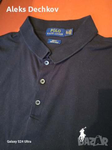 Ralph Lauren Polo, снимка 2 - Тениски - 53888099