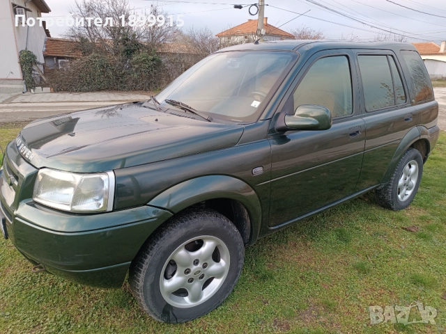 LAND ROVER FREELANDER , снимка 8 - Автомобили и джипове - 52885361