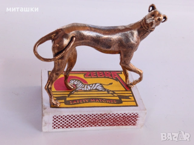 Хрътка, снимка 4 - Колекции - 54230141