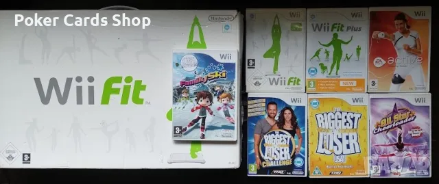 Разпродажба на Оригинални Игри за NINTENDO Wii, снимка 8 - Nintendo конзоли - 38352105