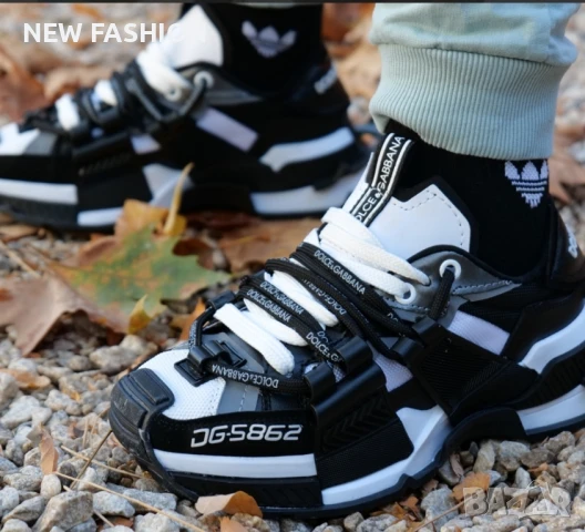 🔝🔝🔝Мъжки Маратонки Dolce Gabanna , снимка 18 - Маратонки - 50813447