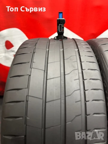 295 35 21, Летни гуми, Continental SportContact7, 2 броя, снимка 4 - Гуми и джанти - 50898999