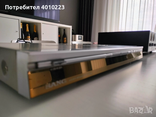 DVD плеър Sang DVD-D312, снимка 2 - Плейъри, домашно кино, прожектори - 53694603