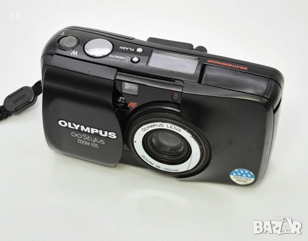 за части Nikon TW Zoom , Olympus Zoom 105  , Компактни аналогови фотоапарати, снимка 2 - Фотоапарати - 34961991