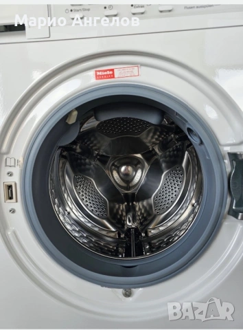Пералня със сушилня Miele 6/4кг Germany Гаранция, снимка 4 - Перални - 54074132