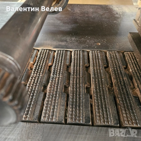 многолистов циркуляр SCM M2, снимка 3 - Други машини и части - 53631942