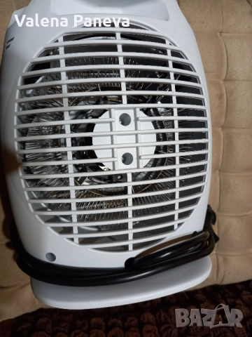 електрическа печка духалка Duracraft, снимка 4 - Отоплителни печки - 52272908