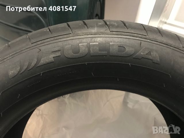 Автомобилни гуми, снимка 3 - Гуми и джанти - 45511091