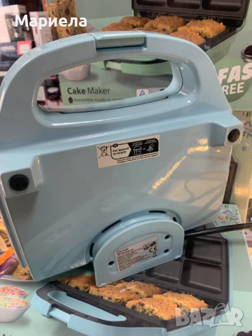 Уред за кексчета / Брауни / Мини кексчета, снимка 8 - Други - 54201661