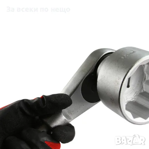 Гедоре 1″ 12-стенно 30 – 80 мм 21 части Mar-Pol, снимка 4 - Гедорета - 50339196