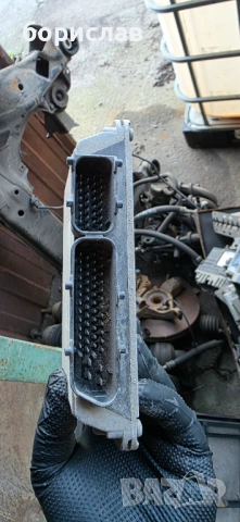 Компютър за Фолксваген голф 4 1.6, снимка 2 - Части - 53037434