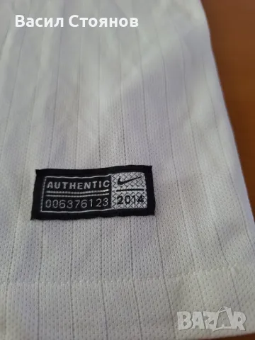 Англия / England Nike 2014г. - размер M, снимка 8 - Фен артикули - 47109458