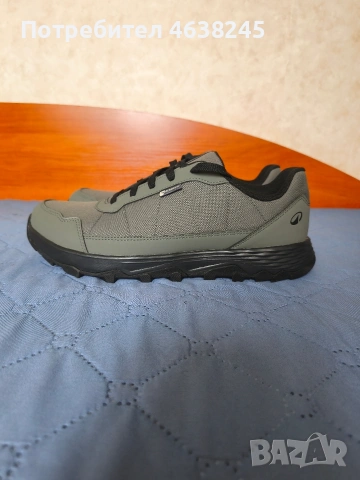 водоустойчиви туристически обувки 