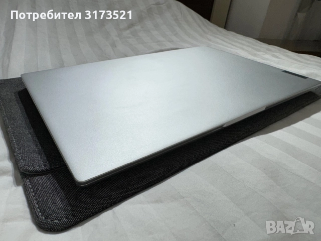 LENOVO Като чисто нов е много малко е ползван, снимка 13 - Лаптопи за работа - 52420678