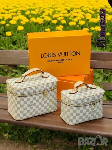 дамски чанти 2 броя louis vuitton , снимка 1 - Чанти - 46504276