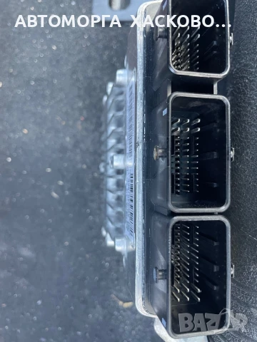   Компютър двигател за Peugeot 407 Sedan (02.2004 - 12.2011) 2.0 HDi 135, 136 к.с., № 5WS40196E-T, снимка 2 - Части - 50556261