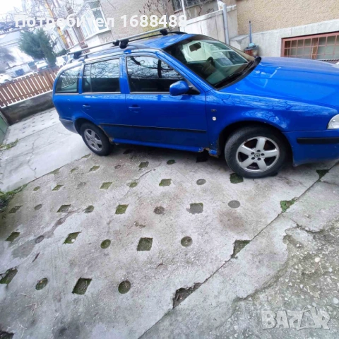 Шкода Октвия, снимка 2 - Автомобили и джипове - 53942639