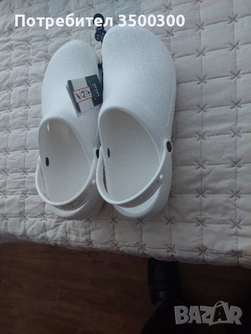 Мъжко работно сабо Cross, снимка 2 - Други - 52024622