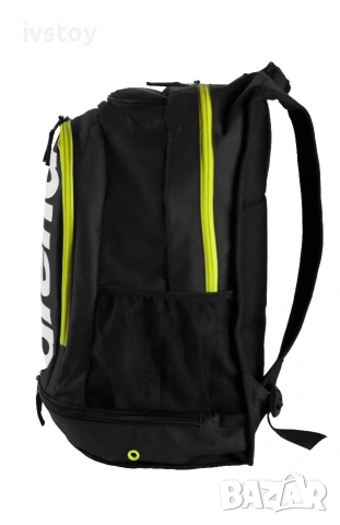 Раница Arena - Spiky III Backpack, 45 L, синя , снимка 3 - Водни спортове - 54154662