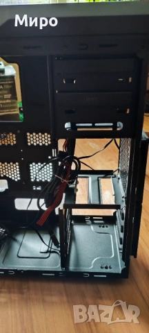 Компютърна кутия Zalman Z3 Plus, снимка 7 - Захранвания и кутии - 54182449