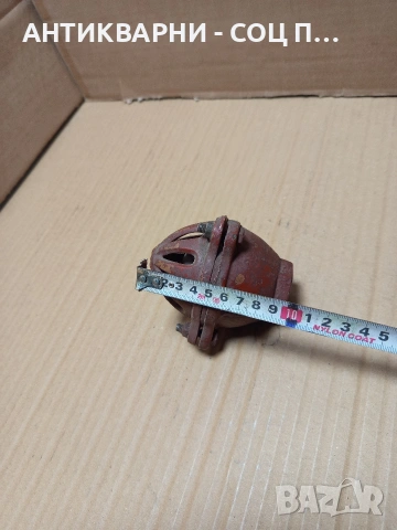 Соц Стар Смукател За Поливна Система. Номер 504., снимка 6 - Антикварни и старинни предмети - 53206261