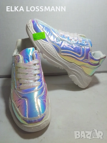 Дамски маратонки , снимка 11 - Маратонки - 54020596