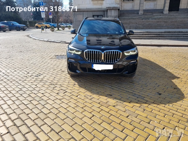 BMW X5 4.0Ii*xDrive *AIR *individual *Mpack *PANO *