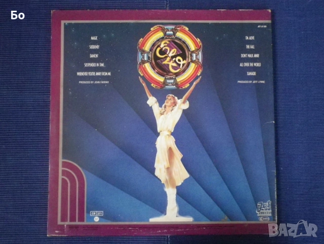 грамофонни плочи ELO - Electric Light Orchestra , снимка 17 - Грамофонни плочи - 54060043
