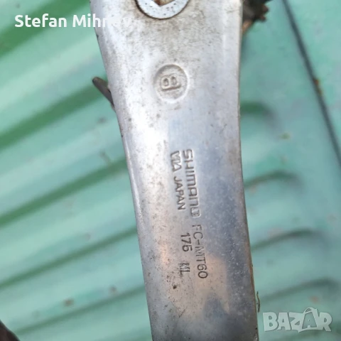 колело за части shimano japan, снимка 7 - Велосипеди - 51067214