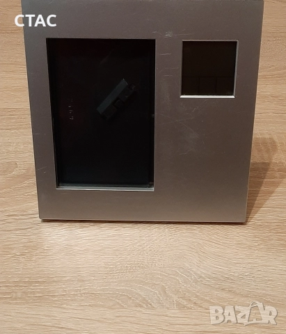 Настолен часовник със снимка и Комплект аудио адаптери SIGNALEXза MP3,стереоуредби, снимка 3 - Друга електроника - 51858211