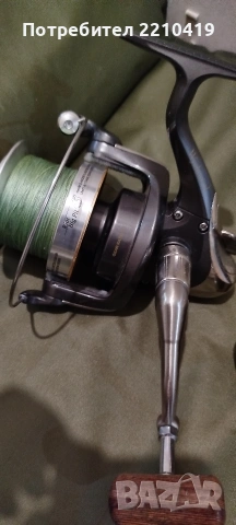 шаранджийски макари Wychwood riot 65 big pit , снимка 5 - Такъми - 53747582