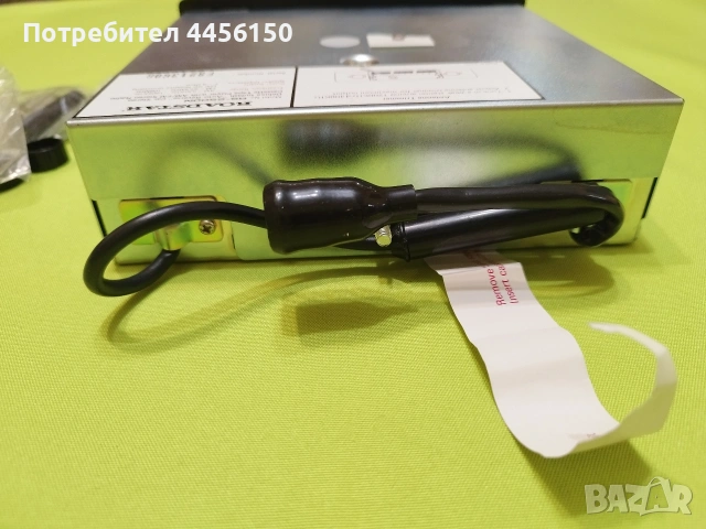 Авто радио ROADSTER , снимка 6 - Радиокасетофони, транзистори - 54139362