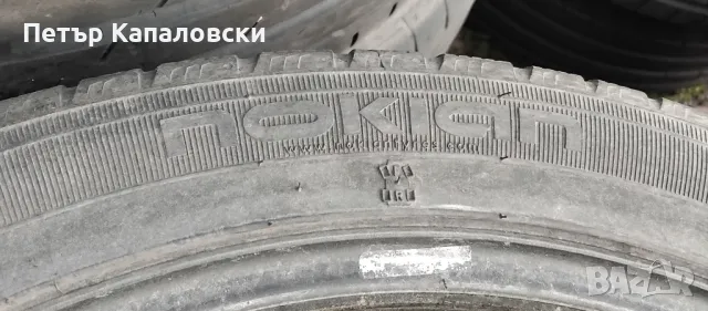 Гуми 255 40 19 Нокиан Nokian 3 броя. Нов внос. Не са нови.Цената е за брой гума. , снимка 14 - Гуми и джанти - 49108854