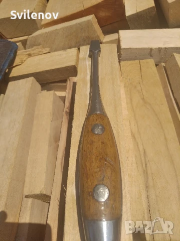 Шведска ударна отверка , снимка 5 - Отвертки - 50927042