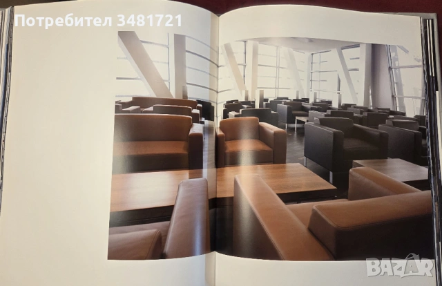 "Светът на BMW" - визуална история / BMW Welt. From Vision to Reality. Von der vision zur realitat, снимка 13 - Енциклопедии, справочници - 54167800