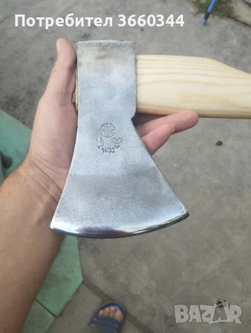 Брадва топор Оксенкопф Голд , снимка 1