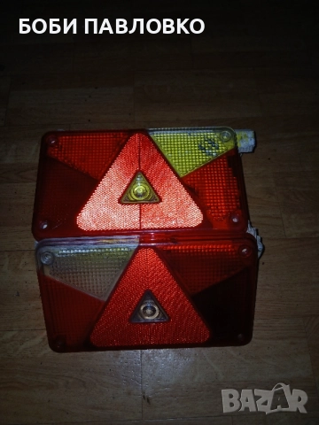 Капаци за стоп ремарке камион португалски марка аспок, снимка 9 - Части - 51981798